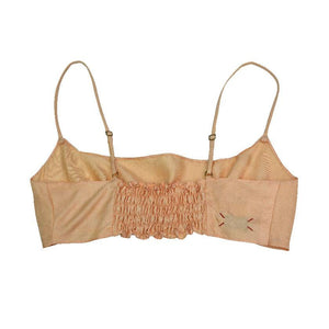 DUNE SILK BRALETTE