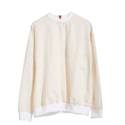 Raw White